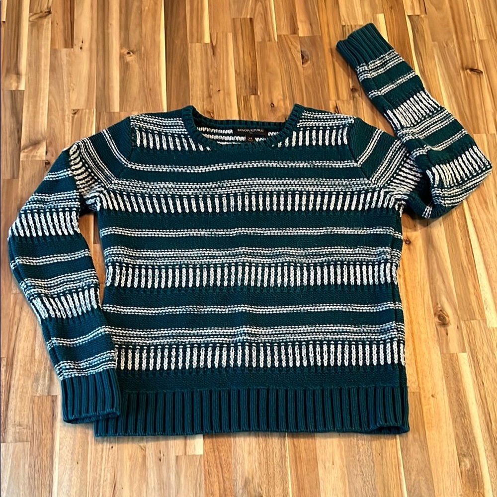 Banana Republic knit sweater